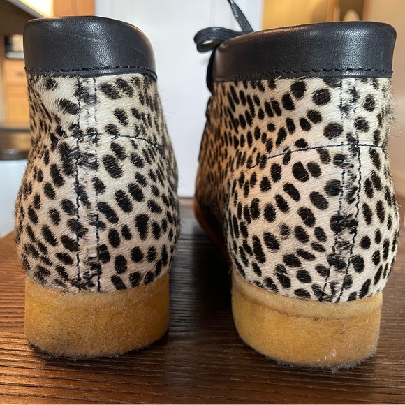 Clark’s Wallabee Boot - Picture 8 of 8